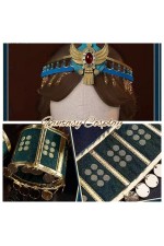 Identity V Toy Merchant Shining Feather Cosplay Costume
